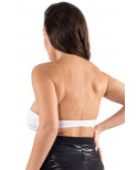Bandeau de poitrine blanc - LTK3-WHT