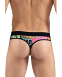 String imprimé coloré Sweetie - LM2402-57SWE