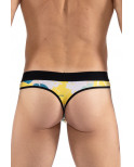String imprimé citron Lemon - LM2402-57LEM