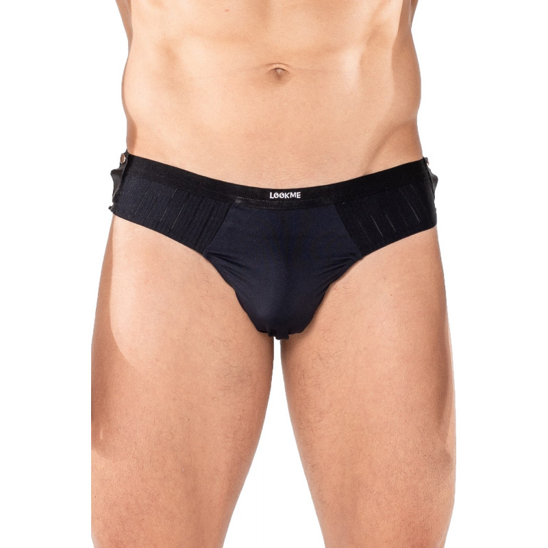 String noir Jumbo Run - LM2202-57BLK String noir Jumbo Run - LM2202-57BLK
