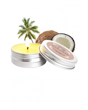 Bougie de massage